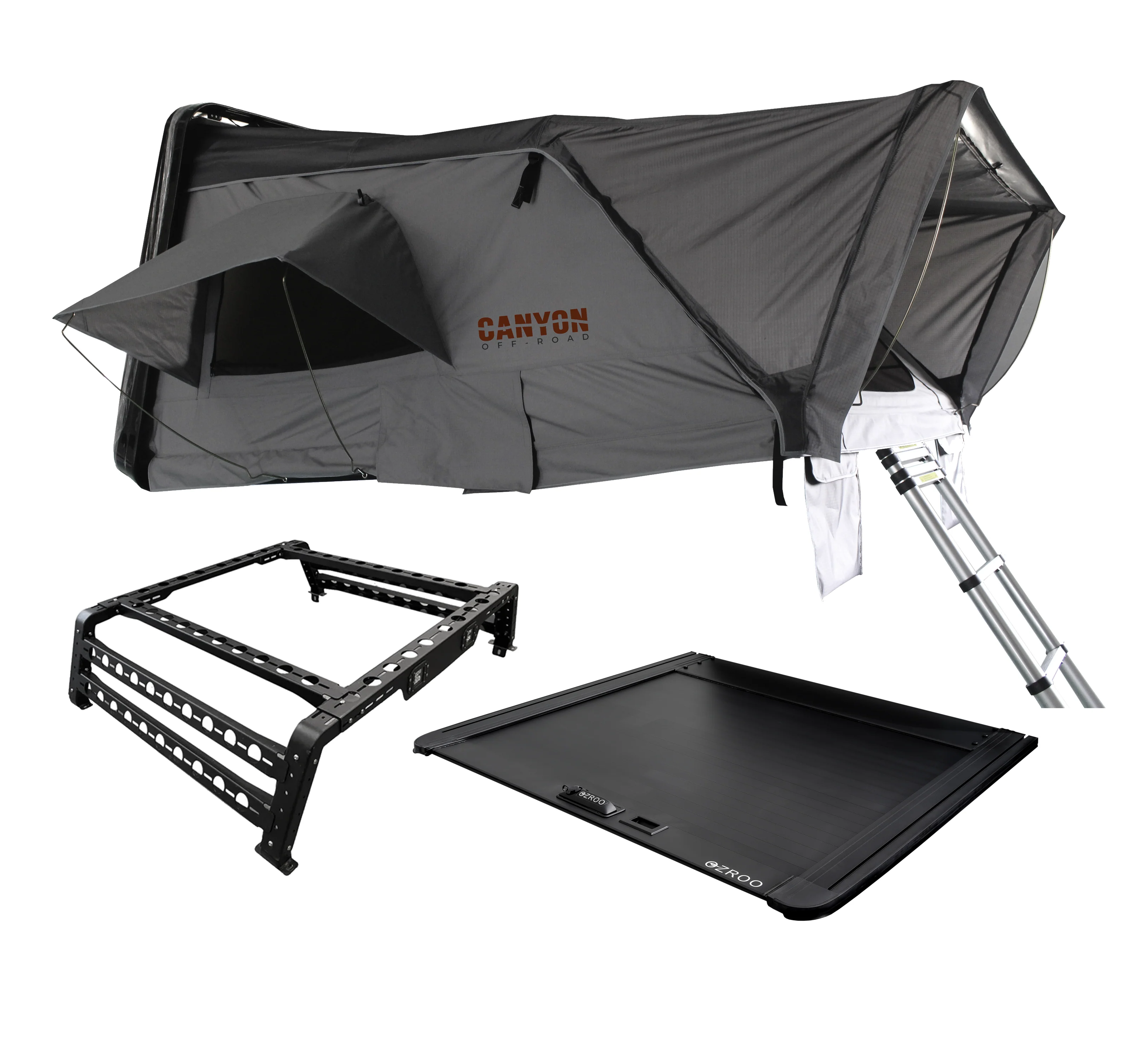 Roof Top Tents & Awnings